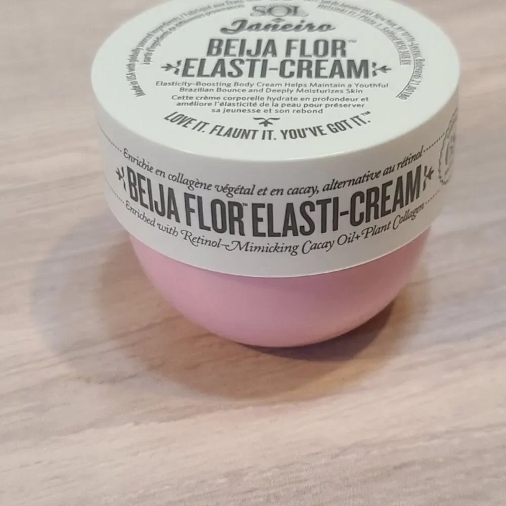 Sol de Janeiro Beija Flor Elasti Cream Cheirosa 68 Body Moisturizer 0.84 oz Mini